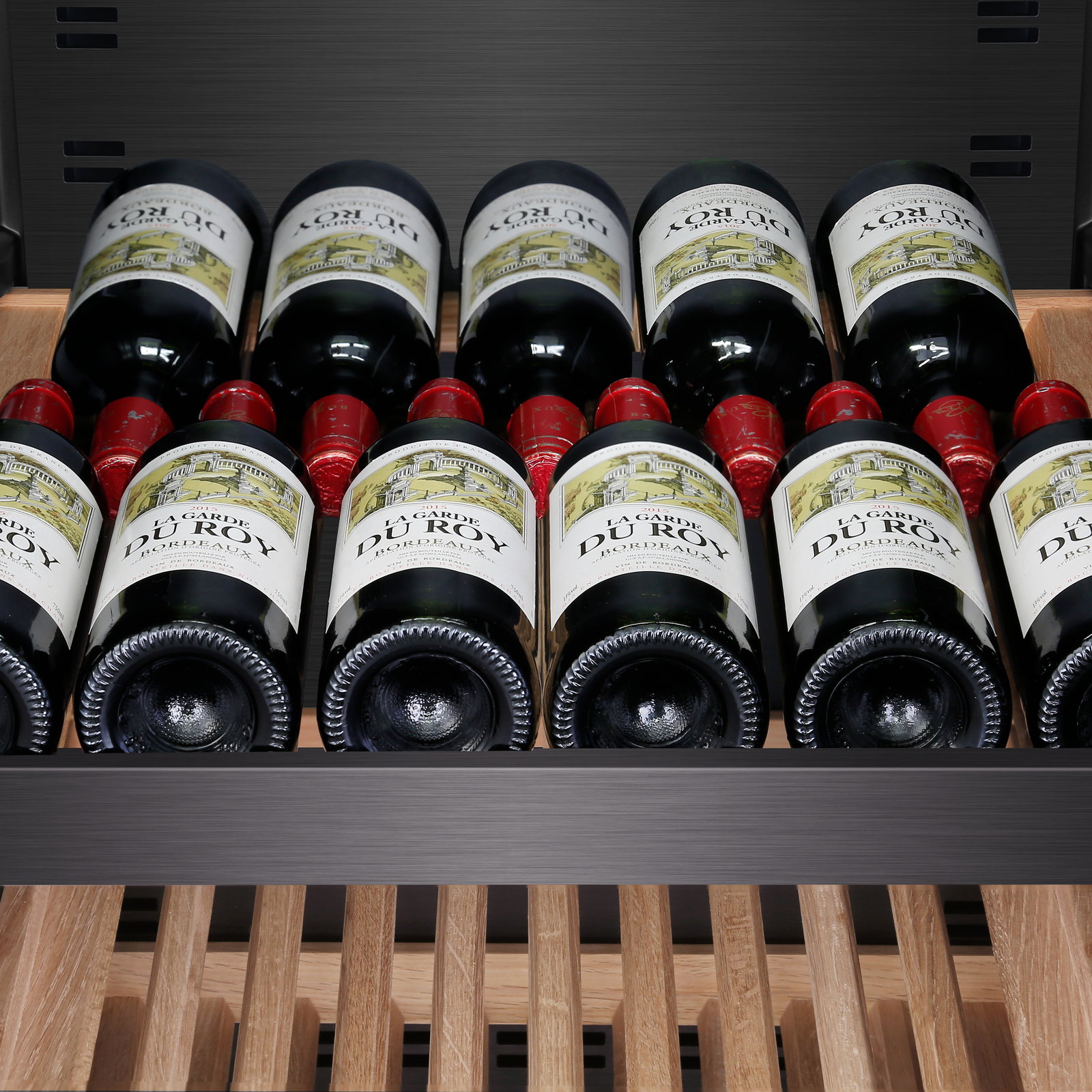 Witt WCF190B219E2 Freestanding wine