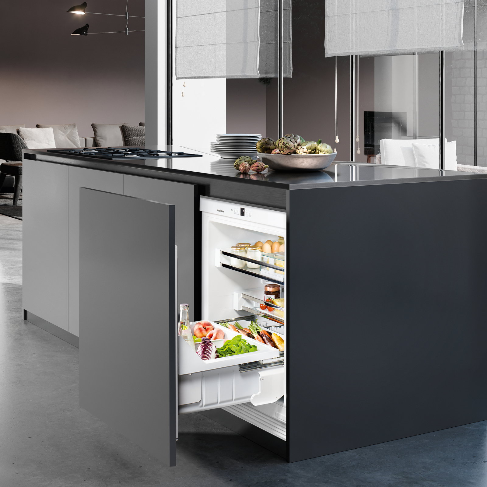 Liebherr UIKo 1560-26 001 Fridge Integrated